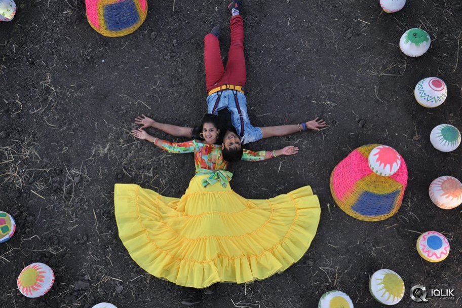 Krishnamma Kalipindi Iddarini